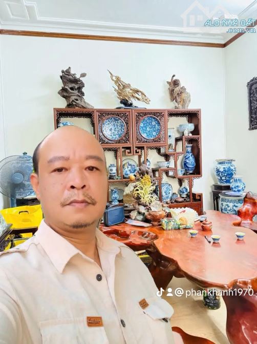 💥CẦU GIẤY- NGÕ THÔNG- ÔTÔ TRÁNH- KINH DOANH- MT KHỦNG- TIỂU BIỆT THỰ SÂN VƯỜN- 120M- 3 TẦ - 3