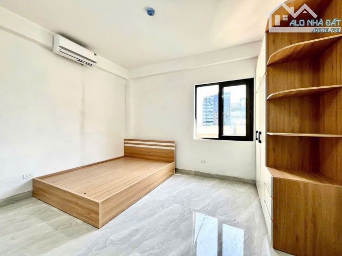 Cho Thuê CCMN 20 Mỹ Đình Nam Từ Liêm 45m2 1N1K Cửa Sổ Ban Công Giặt Riêng Thang Máy Ô Tô - 3