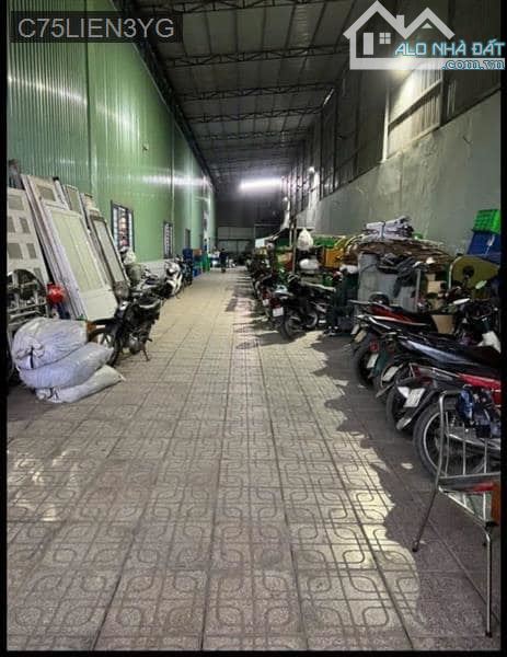 - MTKD - 💥BÌNH TÂN  - NHÀ XƯỞNG VỊ TRÍ SIÊU ĐẸP XE TẢI TRÁNH NHAU - 980M2 -  ĐANG CHO THU - 3