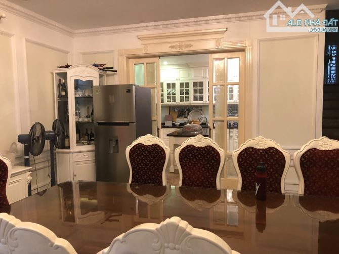 Bán nhà Biệt Thự Mỹ Đình 2, 200m2, 4 tầng, mặt tiền 10m, ô tô tránh, nhỉnh 60 tỷ - 3