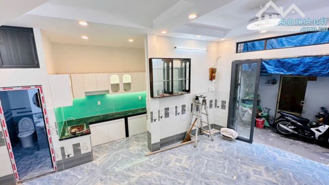 🌹NHÀ VỊ TRÍ ĐẮC ĐỊA P10 QUẬN 8 - SÁT CẦU NGUYỄN TRI PHƯƠNG, CHỢ BA ĐÌNH, CHỢ XÓM CỦI - GI - 3