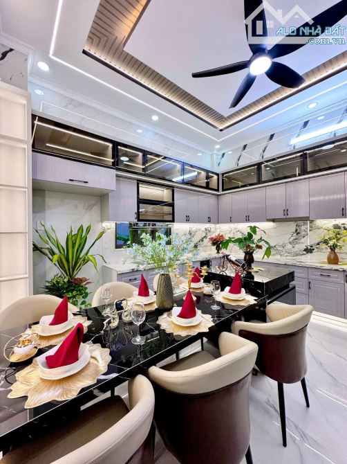 BÁN NHÀ ĐẸP NGAY TRUNG TÂM KDC 91B - 3