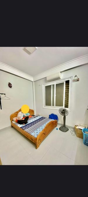 GẦN PHỐ_Ở LUÔN_NGÕ THÔNG ĐƯỜNG BƯỞI ĐÀO TẤN_40m2_5 NGỦ_2 THOÁNG_TẶNG FULL - 3