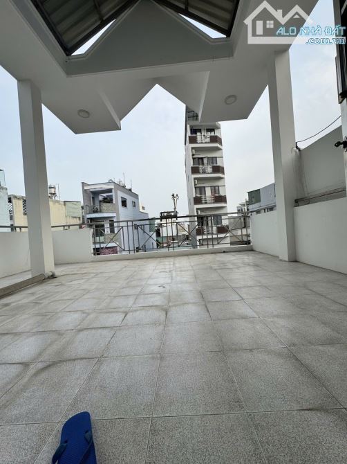 MẶT TIỀN HẺM NHỰA 7M DƯƠNG BÁ TRẠC QUẬN 8- DT 137M2 NGANG 5.2M ĐẸP GIẢM SÂU. - 3