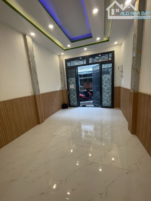 BÁN NHÀ HẺM 769 PHẠM THẾ HIỂN, P.4, QUẬN 8, 40M2, KHÔNG QUY HOẠCH - 3