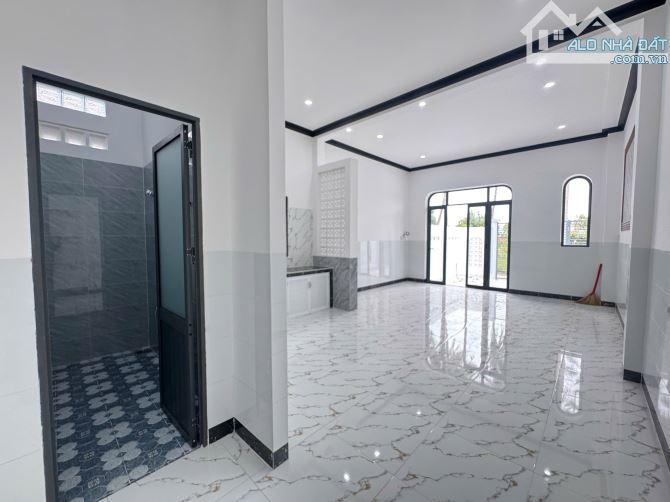 Bán Nhà Hẻm Dal Ôtô Đường Hùng Vương, Gần Chợ Trà Vinh và Đại Học Trà Vinh - 3