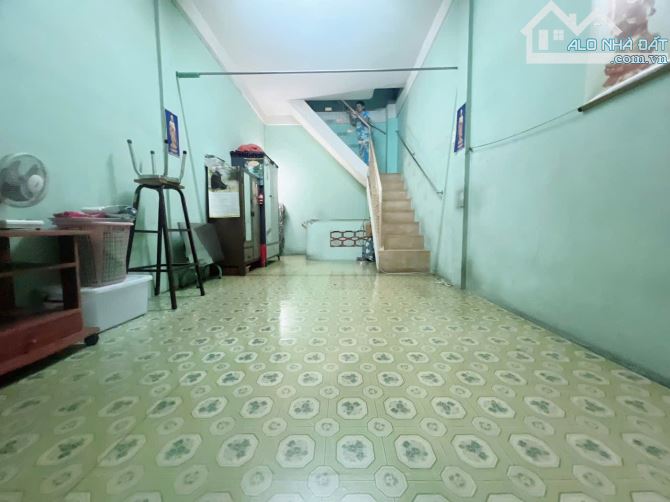Nhà 4 tầng khu 20 thước - 21m2 - Hẻm 4m - Giá 4.5 tỷ - 3