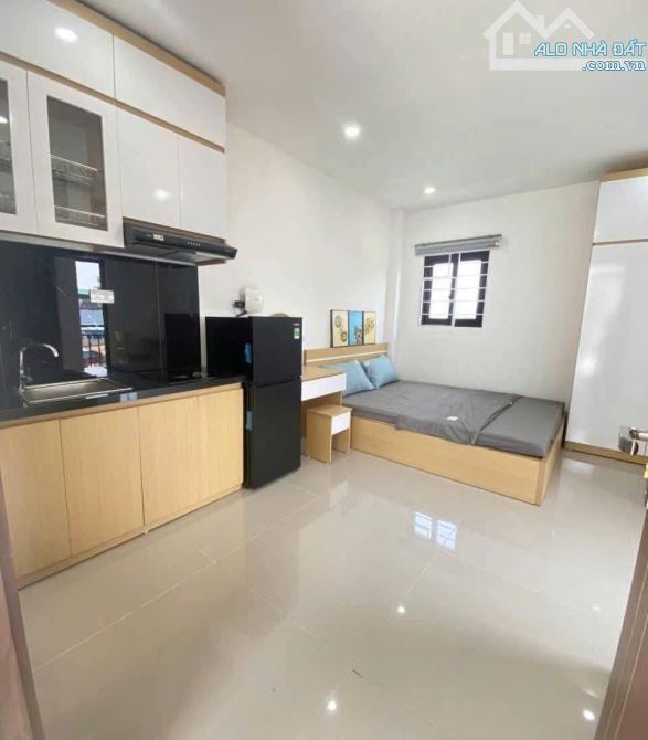 Bán CCMN phố Đội Cấn 83m x 7 tầng thang máy, 12 phòng KK, Ngõ thông KD 17 tỷ - 3
