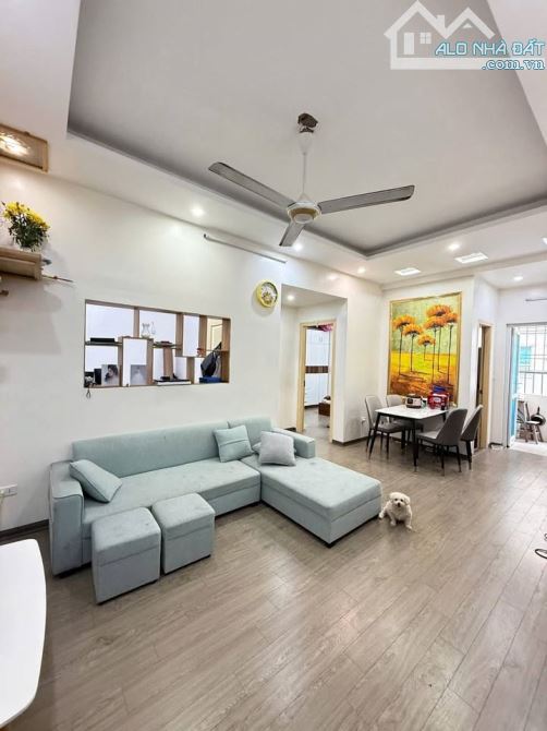Bán Căn hộ CC CT8B Đại Thanh Thanh Trì 60m 2PN 2VS - giá bán 2.85 tỷ TL - 3