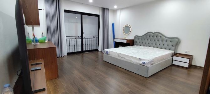 Bán nhà phố Đội Cấn 40m x 7 tầng Thang máy Ngõ thông Kinh doanh 11 tỷ - 3