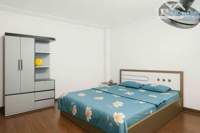 Cho thuê nhà riêng full đồ tuyến 2 Thiên Lôi , Vĩnh Niệm . Ô tô đỗ cửa - 3