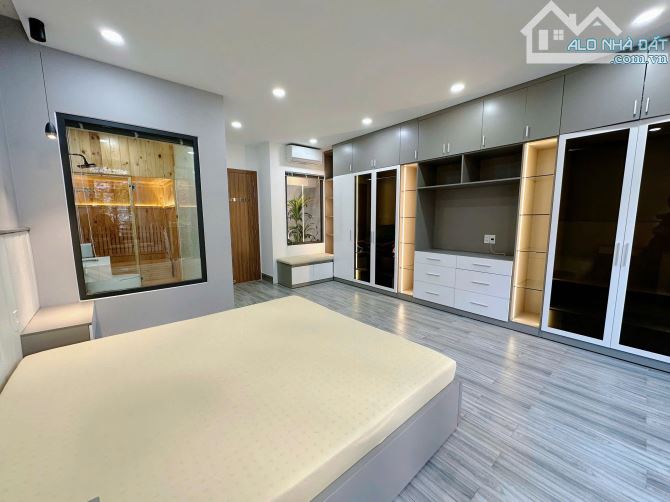 🏡Hẻm 8m Phan Huy Ích, P12💎4,8X10M 4 Lầu--4PN 4WC💎ThangMáy💵9,3 Tỷ - 32