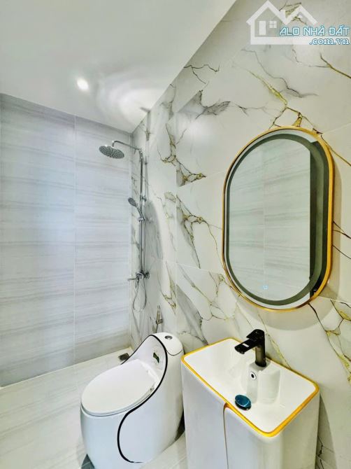 Siêu Phẩm Luxury Hẻm 6M💎 Nguyễn Văn Khối💎4X16M 5 Lầu 4PN 6WC💎Thang Máy - 32
