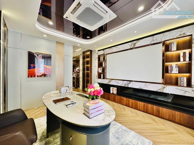 Siêu Phẩm Luxury Hẻm 6M💎 Nguyễn Văn Khối💎4X16M 5 Lầu 4PN 6WC💎Thang Máy - 33