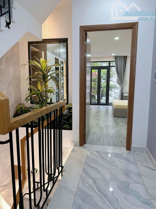 🏡Hẻm 8m Phan Huy Ích, P12💎4,8X10M 4 Lầu--4PN 4WC💎ThangMáy💵9,3 Tỷ - 34