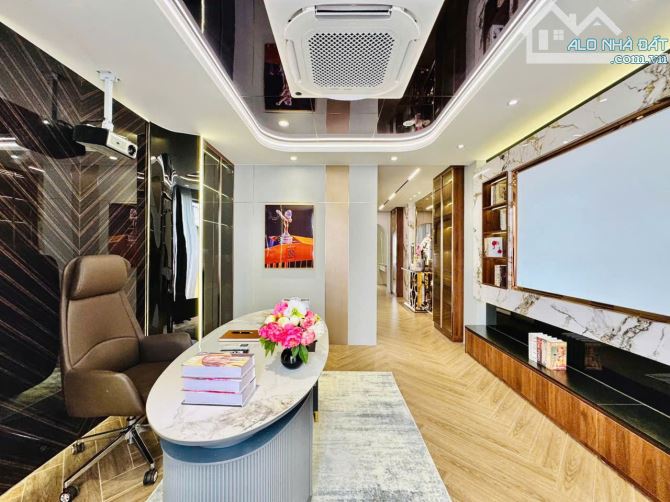 Siêu Phẩm Luxury Hẻm 6M💎 Nguyễn Văn Khối💎4X16M 5 Lầu 4PN 6WC💎Thang Máy - 34