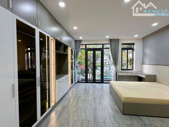 🏡Hẻm 8m Phan Huy Ích, P12💎4,8X10M 4 Lầu--4PN 4WC💎ThangMáy💵9,3 Tỷ - 35