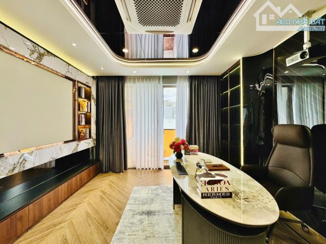 Siêu Phẩm Luxury Hẻm 6M💎 Nguyễn Văn Khối💎4X16M 5 Lầu 4PN 6WC💎Thang Máy - 35
