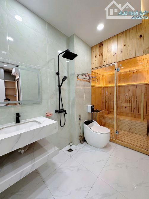 🏡Hẻm 8m Phan Huy Ích, P12💎4,8X10M 4 Lầu--4PN 4WC💎ThangMáy💵9,3 Tỷ - 36