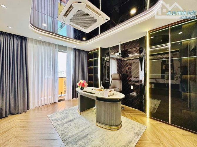 Siêu Phẩm Luxury Hẻm 6M💎 Nguyễn Văn Khối💎4X16M 5 Lầu 4PN 6WC💎Thang Máy - 36