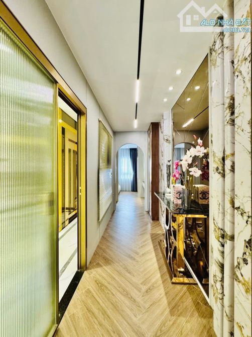 Siêu Phẩm Luxury Hẻm 6M💎 Nguyễn Văn Khối💎4X16M 5 Lầu 4PN 6WC💎Thang Máy - 37
