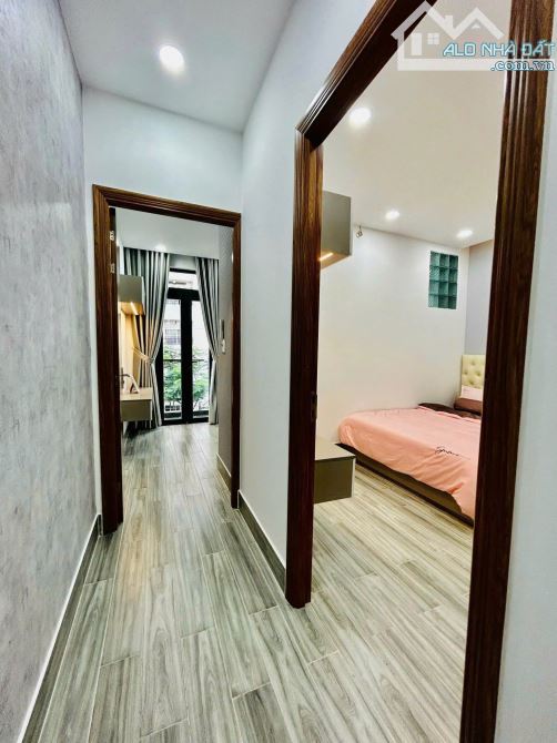 🏡Hẻm 8m Phan Huy Ích, P12💎4,8X10M 4 Lầu--4PN 4WC💎ThangMáy💵9,3 Tỷ - 38