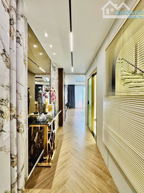 Siêu Phẩm Luxury Hẻm 6M💎 Nguyễn Văn Khối💎4X16M 5 Lầu 4PN 6WC💎Thang Máy - 38