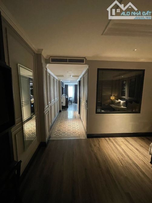 Bán khách san mặt phố Nguyễn Trường Tộ 172m2 x 16 tầng - 165 Tỷ - Dòng tiền 29 tỷ/năm - 3