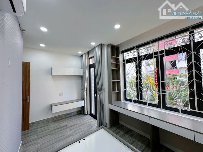 🏡Hẻm 8m Phan Huy Ích, P12💎4,8X10M 4 Lầu--4PN 4WC💎ThangMáy💵9,3 Tỷ - 39