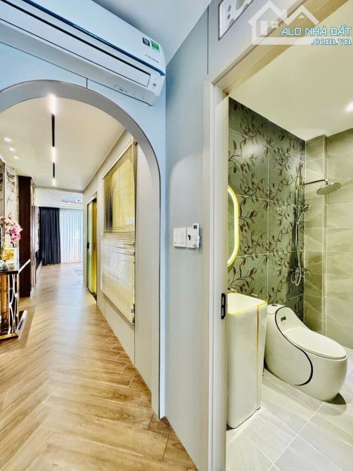 Siêu Phẩm Luxury Hẻm 6M💎 Nguyễn Văn Khối💎4X16M 5 Lầu 4PN 6WC💎Thang Máy - 39