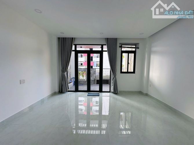 🏡Hẻm 8m Phan Huy Ích, P12💎4,8X10M 4 Lầu--4PN 4WC💎ThangMáy💵9,3 Tỷ - 40
