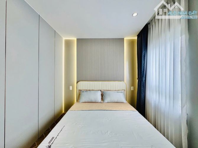 Siêu Phẩm Luxury Hẻm 6M💎 Nguyễn Văn Khối💎4X16M 5 Lầu 4PN 6WC💎Thang Máy - 40