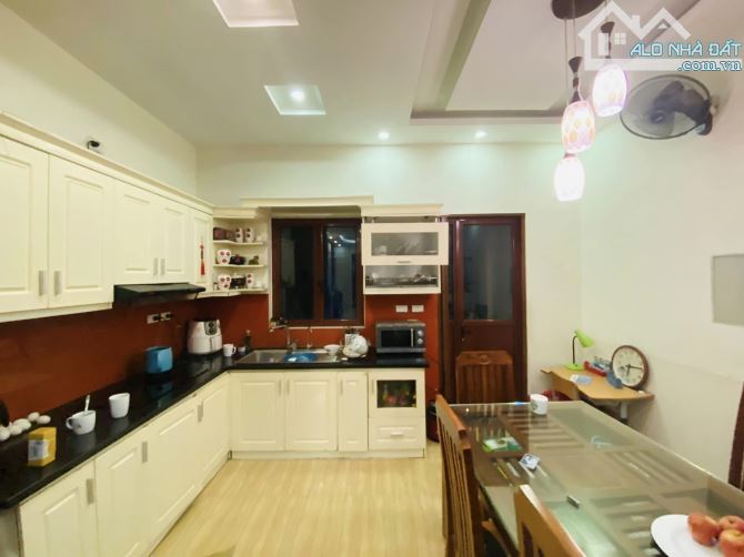 PHÂN LÔ LĨNH NAM, 85M² | MT 9.2M | Ô TÔ TRÁNH VỈA HÈ | 6 TẦNG KINH DOANH, 23 TỶ - 4