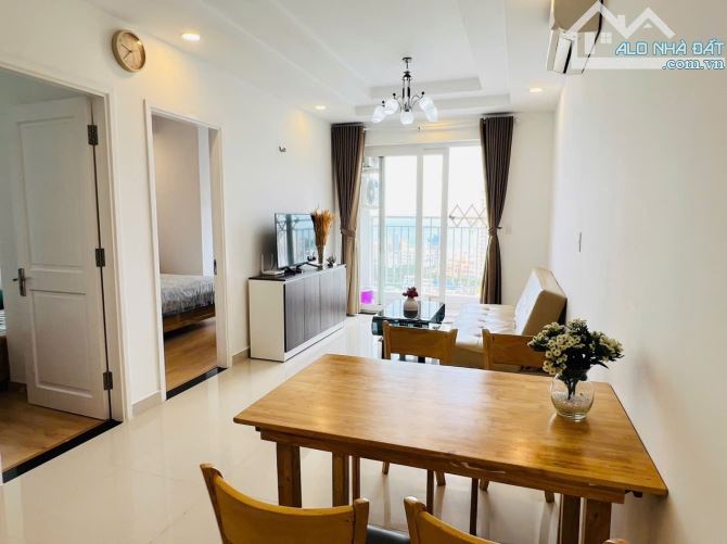 CHO THUÊ CĂN HỘ 2PN 1WC- VIEW BIỂN VŨNG TÀU MELODY, 7 TRIỆU. - 4