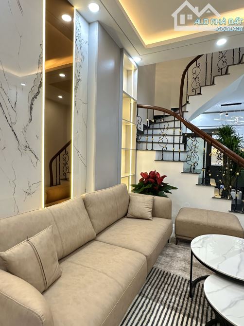 Nhà ngõ Hoà Bình 7, Minh Khai-Bạch Mai. MB41m2*4T mới, vị trí đẹp - 11