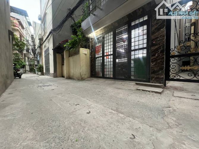 🔥NÓI KHÔNG VỚI QUY HOẠCH🏡VƯƠNG THỪA VŨ 🌹KHU VIP - Ô TÔ ĐỖ CỔNG NGÀY ĐÊM - 4