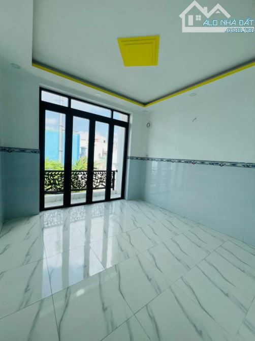 NHÀ NGAY VÒNG XOAY AN LẠC,SÁT TÊN LỬA,AEON BÌNH TÂN,4 TẦNG,66M2(4×17),4PN,ĐƯỜNG XE TẢI 6M, - 4