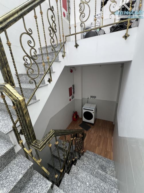Bán CHDV 4 Tầng Lê Văn Quới 65m2, Dòng Tiền 32 Triệu/Tháng Chỉ 6.68 Tỷ TL - 4