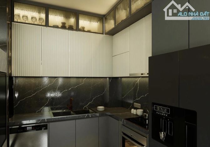 SIÊU PHẨM NHÀ ĐẸP FULL NỘI THẤT SANG TRỌNG 3 TẦNG ĐIỆN BIÊN PHỦ, THANH KHÊ, CHỈ NHỈNH 4 TỶ - 4