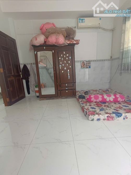 HOT, CĂN GÓC HXH NHÀ ĐẸP PHẠM THẾ HIỂN [P7, Q8] DT 60M2 (4 X15) 4T, 4PN, 4WC CHỈ 6.5 TỶ - 4