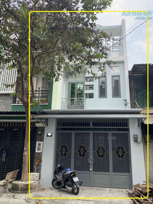 Cho thuê nhà mặt tiền Đỗ Bí 99m², 2Lầu - 17 Triệu - 4