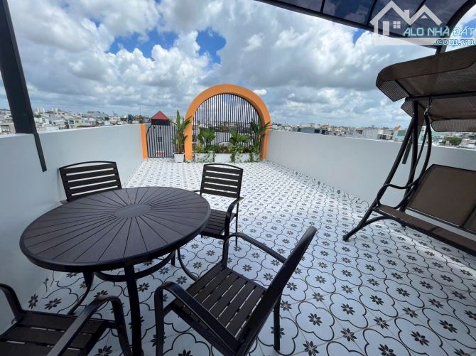 100m2, BÁN TOÀ CHDV 16P, XÂY MỚI, XE TẢI NÉ, PHẠM VĂN BẠCH, P12 GÒ VẤP, 17 TỶ xíu - 4