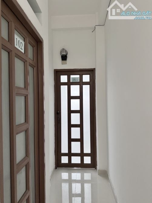 4❌25m,  BÁN TOÀ CHDV 6 TẦNG, 20P, ĐƯỜNG 10M, DƯƠNG QUẢNG HÀM, P5 GÒ VẤP, 16 TỶ HƠN - 4