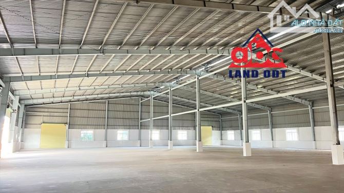 XT541 Cho Thuê xưởng khung thép kiên cố , tiếp nhận nhiều ngành nghề - 4