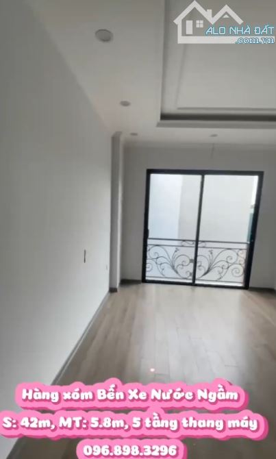 HIẾM! NHÀ ĐẸP - VỊ TRÍ ĐẸP - Cách 173 Đường Ngọc Hồi (QL1A) 10m - 4