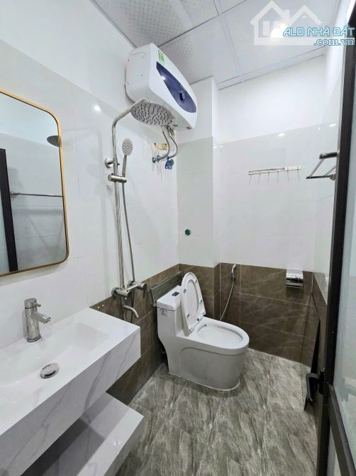 Bán nhà trục chính An Thắng Lô góc 4 tầng 35m² full nội thât chỉ 4 tỷ - 4