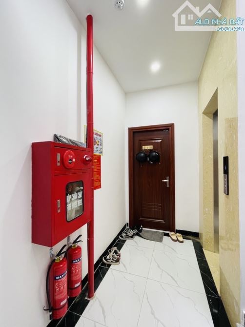 TÒA CHDV CAO CẤP- HÀO NAM-7 TẦNG THANG MÁY-DT-48M-MT3.6M-GIÁ CHỈ 15.6TỶ - 4