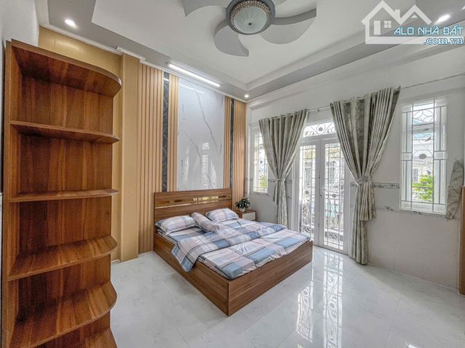 Bán nhà trệt lầu đường 26 KDC Thới Nhựt 1 - 4