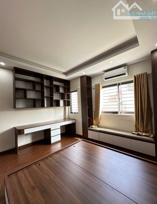 Bán nhà 5 tầng, Đa Sỹ, Ngõ rộng thênh thang, Ô tô 7 chỗ vào tận cửa nhà, giá nhỉnh 8 tỷ - 4