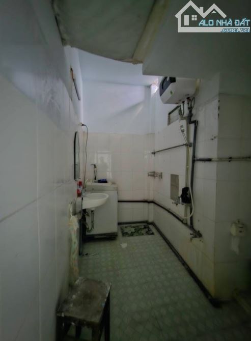 Tôn Đức Thắng, 30m, 3ngủ, Ngõ rộng 3,5m, 2 thoáng, Nhà dân xây khung cột, Không quy hoạch - 4
